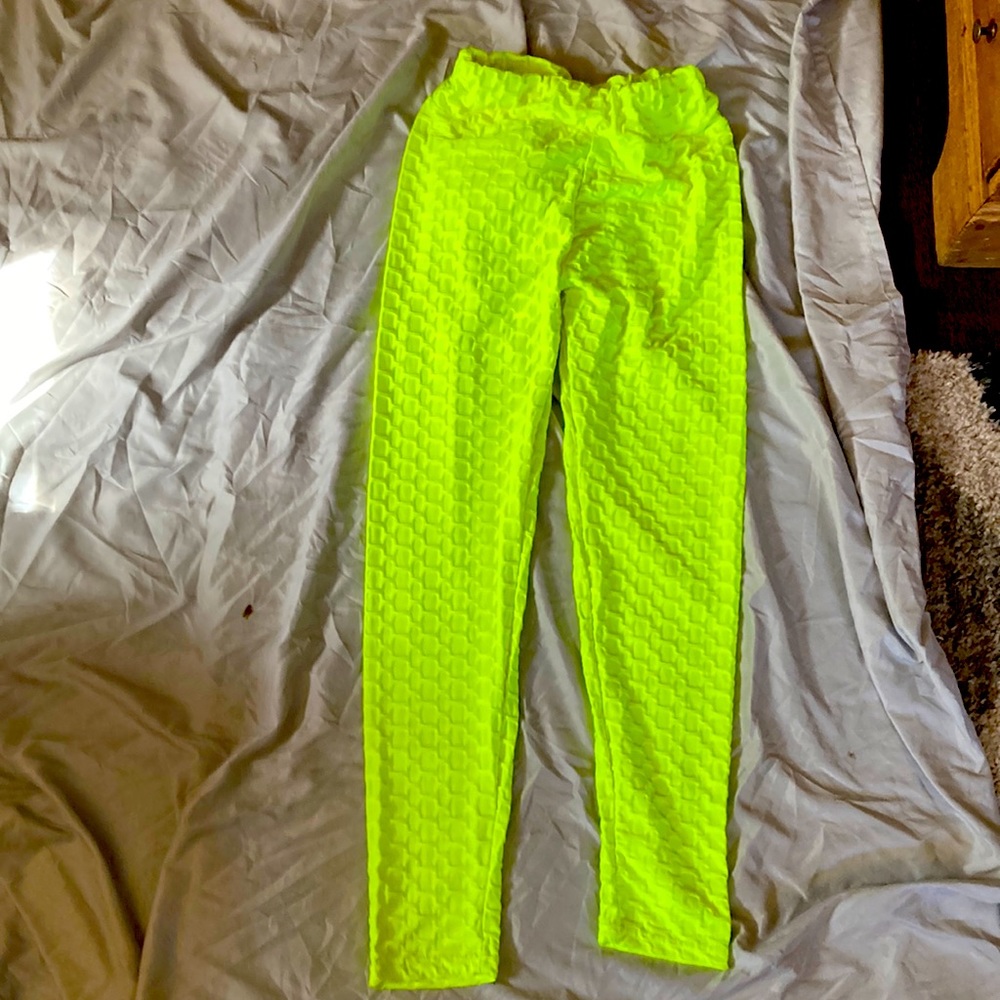 Yoga pants